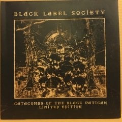 BLACK LABEL SOCIETY - CATACOMBS OF THE BLACK VATICAN (LIMITED ED.) 2014 2.EL PLAK+7''