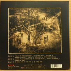 BLACK LABEL SOCIETY - CATACOMBS OF THE BLACK VATICAN (LIMITED ED.) 2014 2.EL PLAK+7''