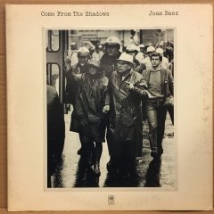 JOAN BAEZ - COME FROM THE SHADOWS (1972) 2.EL PLAK