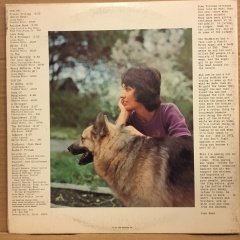 JOAN BAEZ - COME FROM THE SHADOWS (1972) 2.EL PLAK