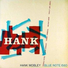 HANK MOBLEY - HANK (1957) - PLAK SIFIR