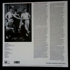 THROBBING GRISTLE - GREATEST HITS (1981) - PLAK SIFIR