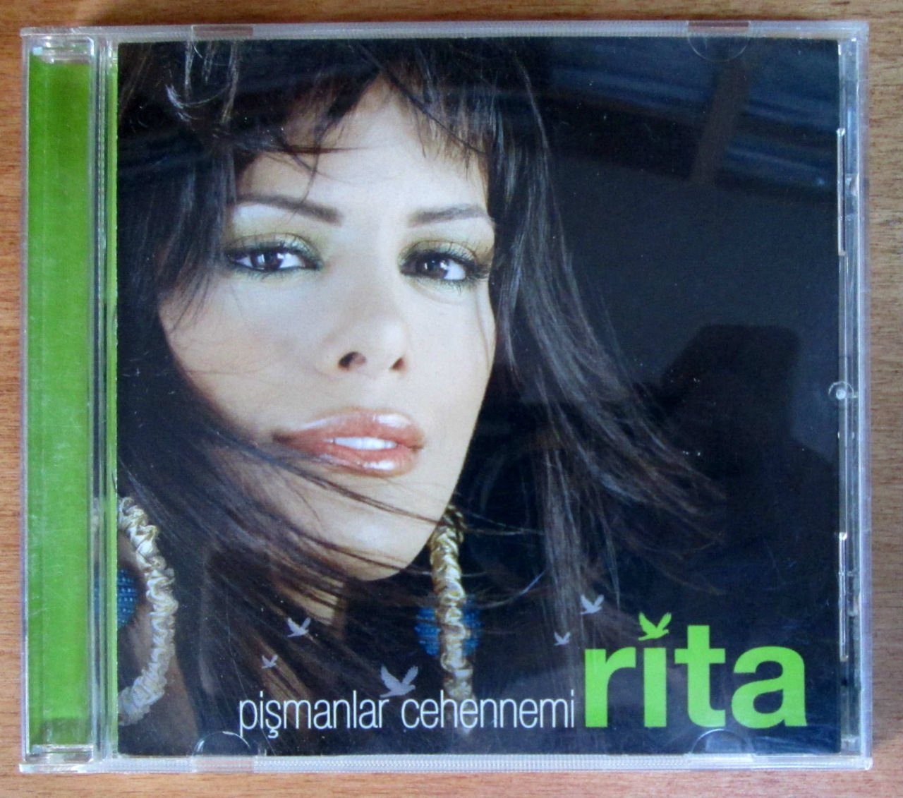 RİTA - PİŞMANLAR CEHENNEMİ - CD 2.EL