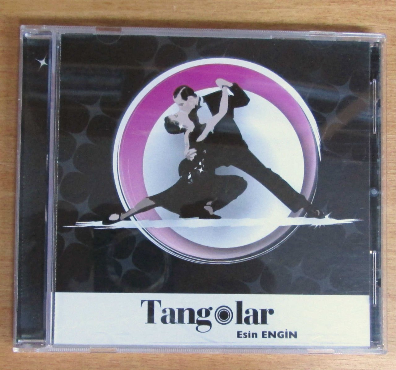 ESİN ENGİN - TANGOLAR - CD 2.EL
