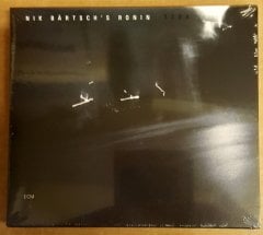 NIK BARTSCH'S RONIN STOA CD 2006 ECM RECORDS SIFIR