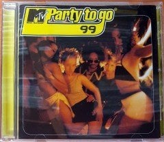 MTV PARTY TO GO '99 / DESTINY'S CHILD BUSTA RHYMES SUGAR RAY BACKSTREET BOYS CD 2.EL