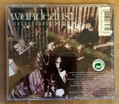 WANDERLUST (1995) PRIZE CD ALTERNATIVE POP ROCK INDIE SIFIR