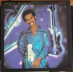 KENI BURKE - CHANGES (1982) - 2.EL PLAK