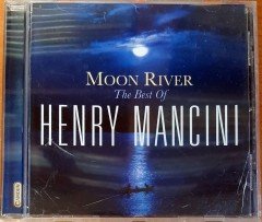 HENRY MANCINI - MOON RIVER / THE BEST OF (2009) CD 2.EL