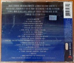 HENRY MANCINI - MOON RIVER / THE BEST OF (2009) CD 2.EL