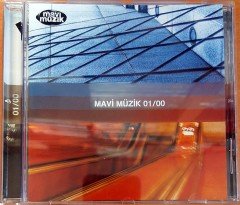 MAVİ MÜZİK 01/00 / ROOTS MANUVA, WAX POETIC, AZIZA A, LAÇO TAYFA & BROOKLYN FUNK ESSENTIALS (1999) CD 2.EL