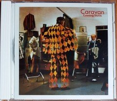 CARAVAN - CUNNING STUNTS (1975) 1994 REPERTOIRE RECORDS CD 2.EL