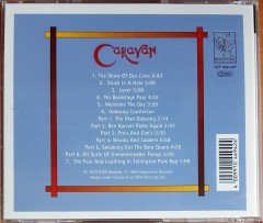 CARAVAN - CUNNING STUNTS (1975) 1994 REPERTOIRE RECORDS CD 2.EL