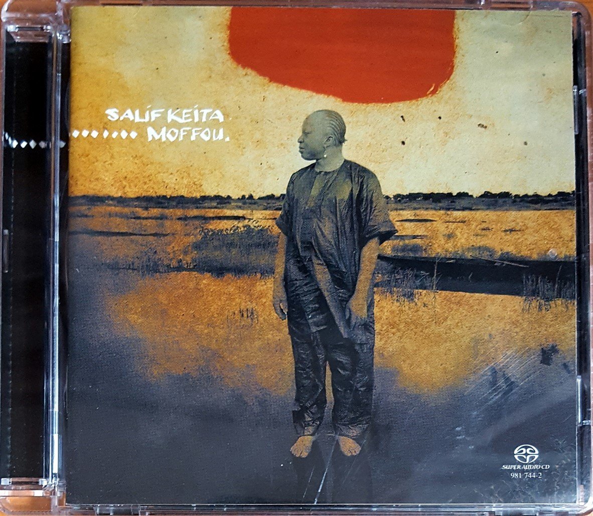 SALIF KEITA - MOFFOU (2002) 2004 SACD CD 2.EL