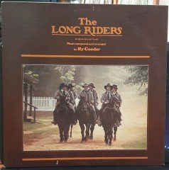 THE LONG RIDER - SOUNDTRACK - RY COODER - 2.EL PLAK