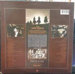 THE LONG RIDER - SOUNDTRACK - RY COODER - 2.EL PLAK