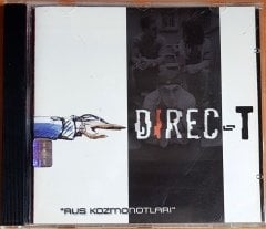 DIREC-T - RUS KOZMONOTLARI (2004) STUDIO ON-AIR CD 2.EL