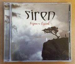 SİREN - FİGAN-I EYVAH (2013) - CD 2.EL
