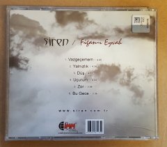 SİREN - FİGAN-I EYVAH (2013) - CD 2.EL
