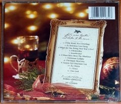 BARBRA STREISAND - CHRISTMAS MEMORIES (2001) - CD 2.EL