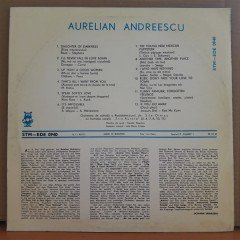 AURELIAN ANDREESCU - AURELIAN ANDREESCU - LP 2.EL PLAK
