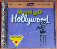 MONDO HOLLYWOOD / AL CAIOLA, MARTIN DENNY, JOHN BARRY, LEROY HOLMES, NELSON RIDDLE (1997) - CD 2.EL