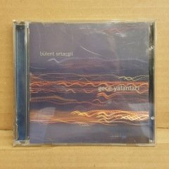 BÜLENT ORTAÇGİL - GECE YALANLARI (2003) - CD 2.EL