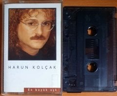 HARUN KOÇAK - EN BÜYÜK AŞK (1993) - KASET 2.EL