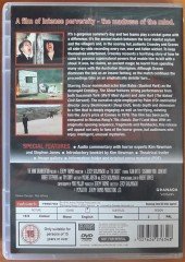 THE SHOUT - ALAN BATES - DVD 2.EL TR ALTYAZI YOKTUR