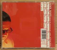 HERBIE HANCOCK - FUTURE 2 FUTURE (2001) - CD 2.EL 2.EL