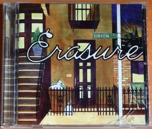 ERASURE - LIGHT AT THE END OF THE WORLD (2007) - CD MUTE RECORDS 2.EL