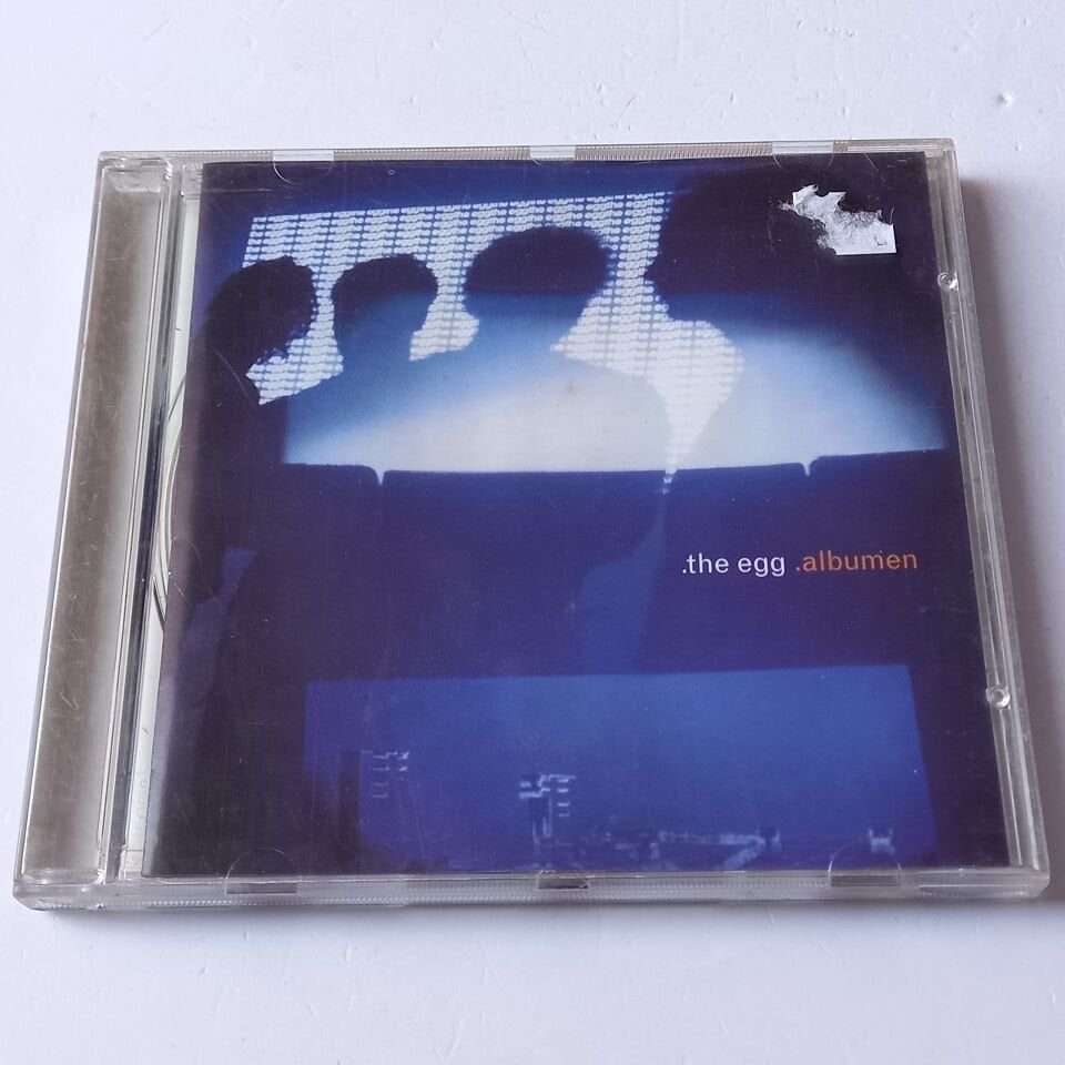 THE EGG – ALBUMEN (1996) - CD 2.EL