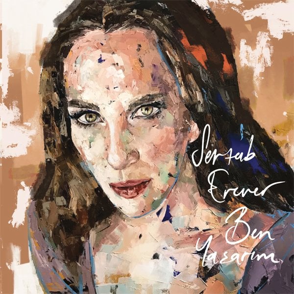 SERTAB ERENER - BEN YAŞARIM (2020) - 2LP SIFIR PLAK