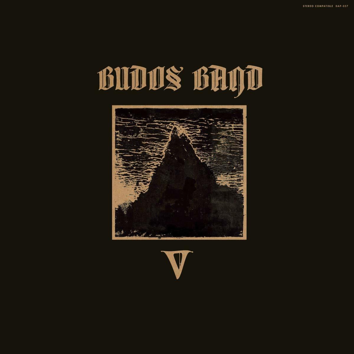 BUDOS BAND - BUDOS BAND V (2019) - LP AFROBEAT FUNK SIFIR PLAK