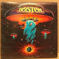 BOSTON - BOSTON (1976) - 2.EL PLAK