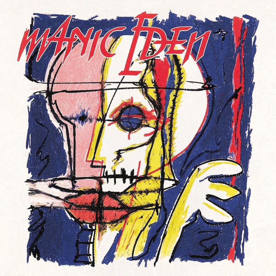 MANIC EDEN - MANIC EDEN (1994) ADRIAN VANDENBERG RUDY SARZO TOMMY ALDRIDGE RON YOUNG (1994) - CD 2024 EDITION / DIGIPACK AMBALAJINDA SIFIR ÜRÜN