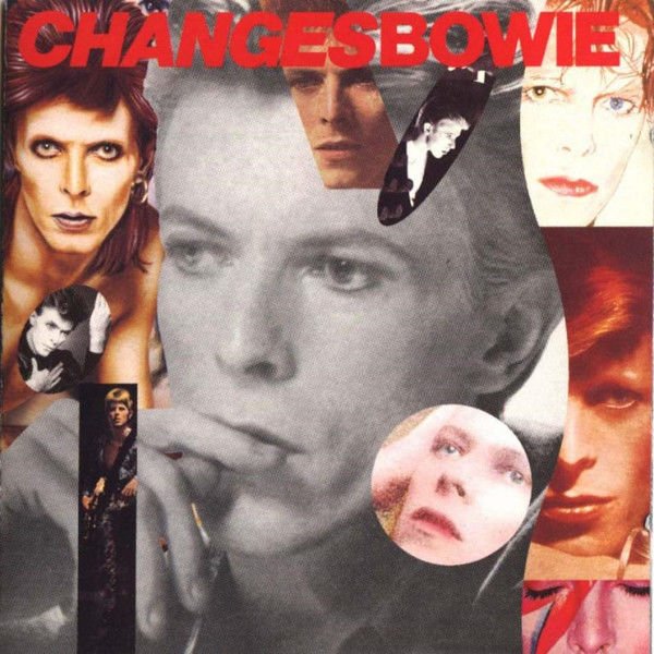 DAVID BOWIE – CHANGESBOWIE (1990) CD AMBALAJINDA SIFIR