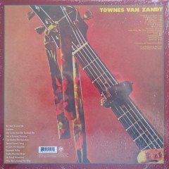 TOWNES VAN ZANDT - OUR MOTHER THE MOUNTAIN (1969) - PLAK SIFIR