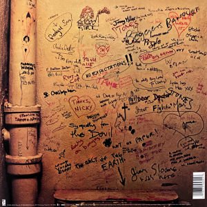 ROLLING STONES - BEGGARS BANQUET (1968) - LP GATEFOLD 2003 EDITION SIFIR PLAK