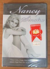 NANCY SINATRA - DVD SIFIR