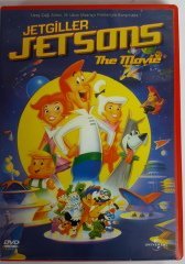 JETSONS THE MOVIE - JETGİLLER - DVD 2.EL