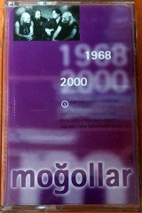 MOĞOLLAR - 1968-2000 KASET-1 2.EL