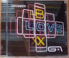 GROOVE ARMADA - LOVEBOX CD 2.EL
