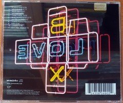GROOVE ARMADA - LOVEBOX CD 2.EL