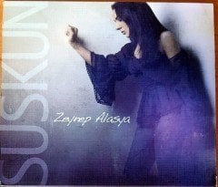 ZEYNEP ALASYA - SUSKUN CD 2.EL