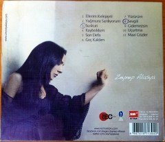ZEYNEP ALASYA - SUSKUN CD 2.EL