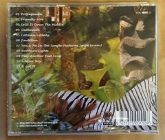 WILD TURKEY (2006) YOU & ME IN THE JUNGLE CD POP ROCK SIFIR