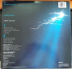 MYLON LeFEVRE & BROKEN HEART - CRACK THE SKY (1987) - 2.EL PLAK