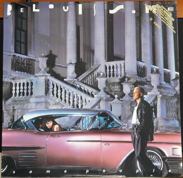 BELOUIS SOME - SOME PEOPLE (1984) - 2.EL PLAK