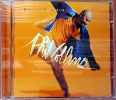 PHIL COLLINS - DANCE INTO THE LIGHT (1996) CD 2.EL